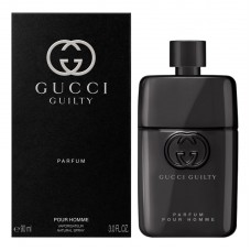 Gucci Guilty Pour Homme Parfum фото духи