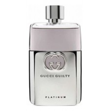 Gucci Guilty Platinum Pour Homme фото духи