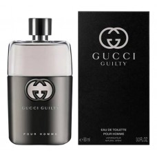 Gucci Guilty Pour Homme фото духи