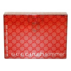 Gucci Rush Summer фото духи