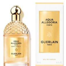 Guerlain Aqua Allegoria Forte Bosca Vanilla фото духи