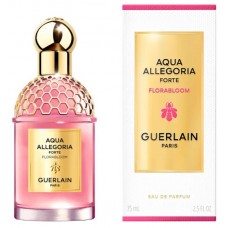 Guerlain Aqua Allegoria Forte Florabloom фото духи