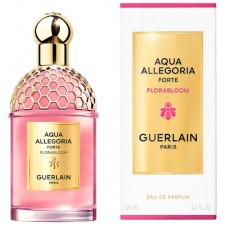 Guerlain Aqua Allegoria Forte Florabloom фото духи