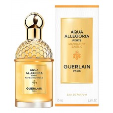 Guerlain Aqua Allegoria Forte Mandarine Basilic фото духи