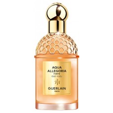 Guerlain Aqua Allegoria Forte Oud Yuzu фото духи