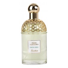 Guerlain Aqua Allegoria Limon Verde фото духи