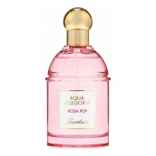 Guerlain Aqua Allegoria Rosa Pop фото духи