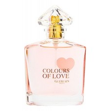 Guerlain Colours of Love фото духи