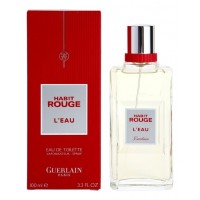 Guerlain Habit Rouge L'Eau