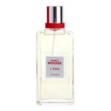 Guerlain Habit Rouge L'Eau фото духи