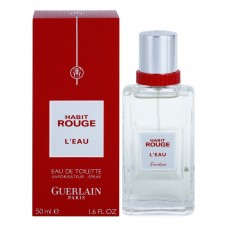 Guerlain Habit Rouge L'Eau фото духи