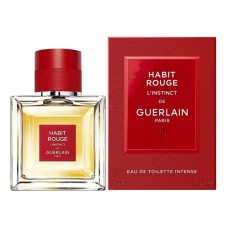 Guerlain Habit Rouge L'Instinct фото духи