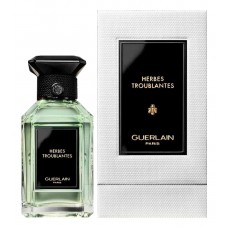 Guerlain Herbes Troublantes фото духи