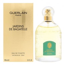 Guerlain Jardins de Bagatelle фото духи