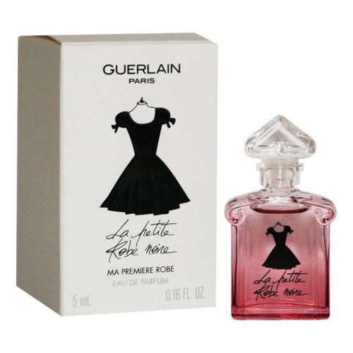 Guerlain La Petite Robe Noire Ma Premiere Robe духи цена описание, купить винтернет-магазине Romantino.ru