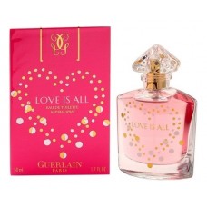 Guerlain Love Is All фото духи