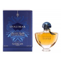 Guerlain Ode a la Vanille Sur la Route du Mexique