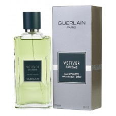 Guerlain Vetiver Extreme фото духи