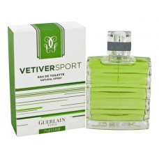 Guerlain Vetiver Sport men фото духи