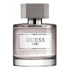 Guess 1981 For Men фото духи