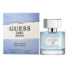 Guess 1981 Indigo For Women фото духи