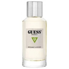 Guess Originals: Type 1 - Bergamot & Vetiver фото духи