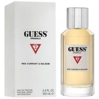 Guess Originals: Type 2 - Red Currant & Balsam