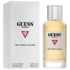 Guess Originals: Type 2 - Red Currant & Balsam фото духи