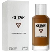 Guess Originals: Type 3 - Tobacco & Amberwood