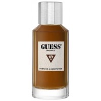 Guess Originals: Type 3 - Tobacco & Amberwood