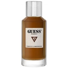 Guess Originals: Type 3 - Tobacco & Amberwood фото духи