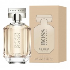 Hugo Boss The Scent Pure Accord For Her фото духи