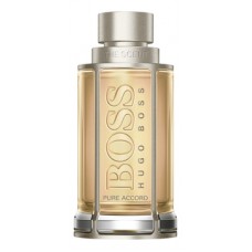 Hugo Boss The Scent Pure Accord For Him фото духи