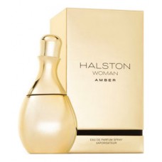 Halston Woman Amber