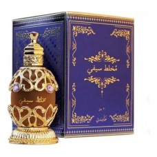 Hamidi Oud & Perfumes Mukhallat Saifee фото духи
