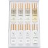 Haute Fragrance Company Travel Set White фото духи