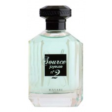 Hayari Parfums Source Joyeuse No2 фото духи