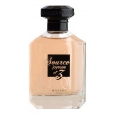 Hayari Parfums Source Joyeuse No3 фото духи