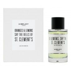 Heeley Oranges and Lemons Say The Bells of St. Clements фото духи