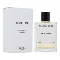 Helmut Lang Eau de Cologne
