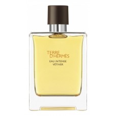 Hermes Terre D' Eau Intense Vetiver фото духи