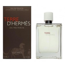 Hermes Terre D' EAU TRES FRAICHE фото духи