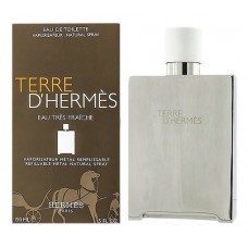 Hermes Terre D' Metal Flacon фото духи