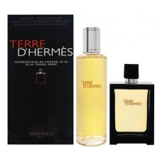 Hermes Terre D' pour homme фото духи