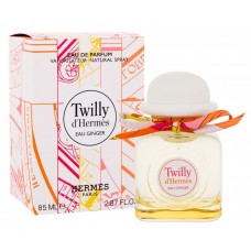 Hermes Twilly D' Eau Ginger фото духи