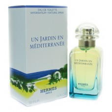 Hermes Un Jardin En Mediterranee фото духи