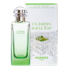 Hermes Un Jardin Sur Le Toit фото духи