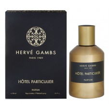 Herve Gambs Paris Hotel Particulier фото духи