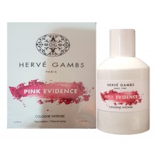 Herve Gambs Paris Pink Evidence фото духи