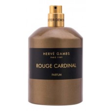 Herve Gambs Paris Rouge Cardinal фото духи